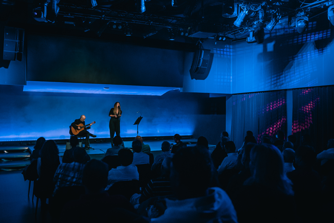 Ljubav pronašla kuću umjetnosti: Jelena Radan i Pedro Abreu otvorili koncertnu sezonu u 'Arsenu'