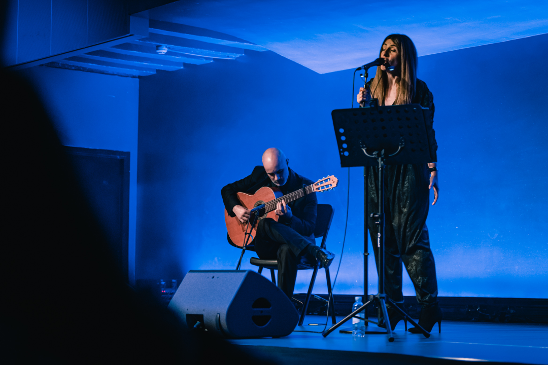 Ljubav pronašla kuću umjetnosti: Jelena Radan i Pedro Abreu otvorili koncertnu sezonu u 'Arsenu'