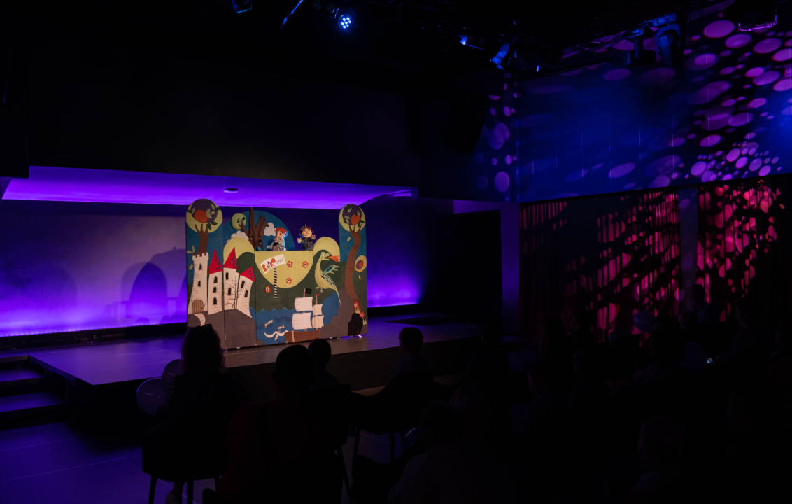 U Arsenu održan prvi Bubamarac: Najmlađi Šibenčani zabavili se uz lutkarski mjuzikl  