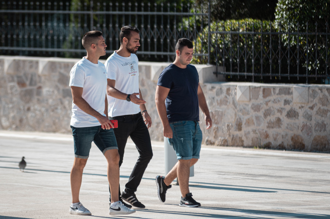 FOTO Đir po gradu, subota 2. listopada