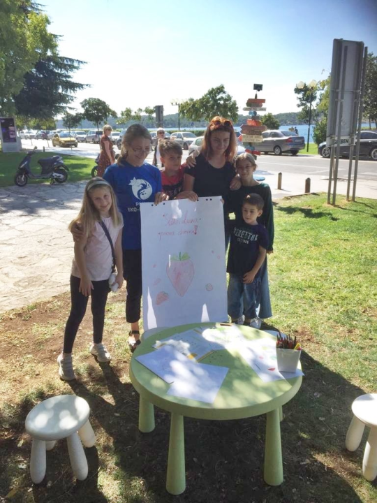 U Šibeniku obilježen Europski tjedan održivog razvoja: Akciji se pridružile sve generacije