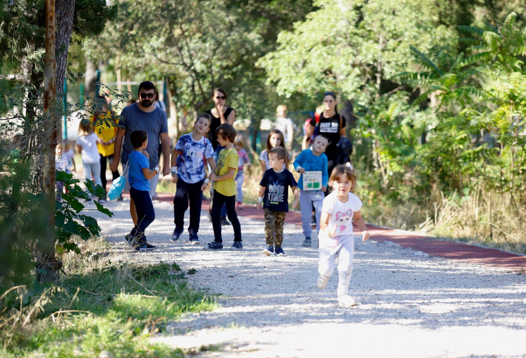 U Šibeniku obilježen Europski tjedan održivog razvoja: Akciji se pridružile sve generacije