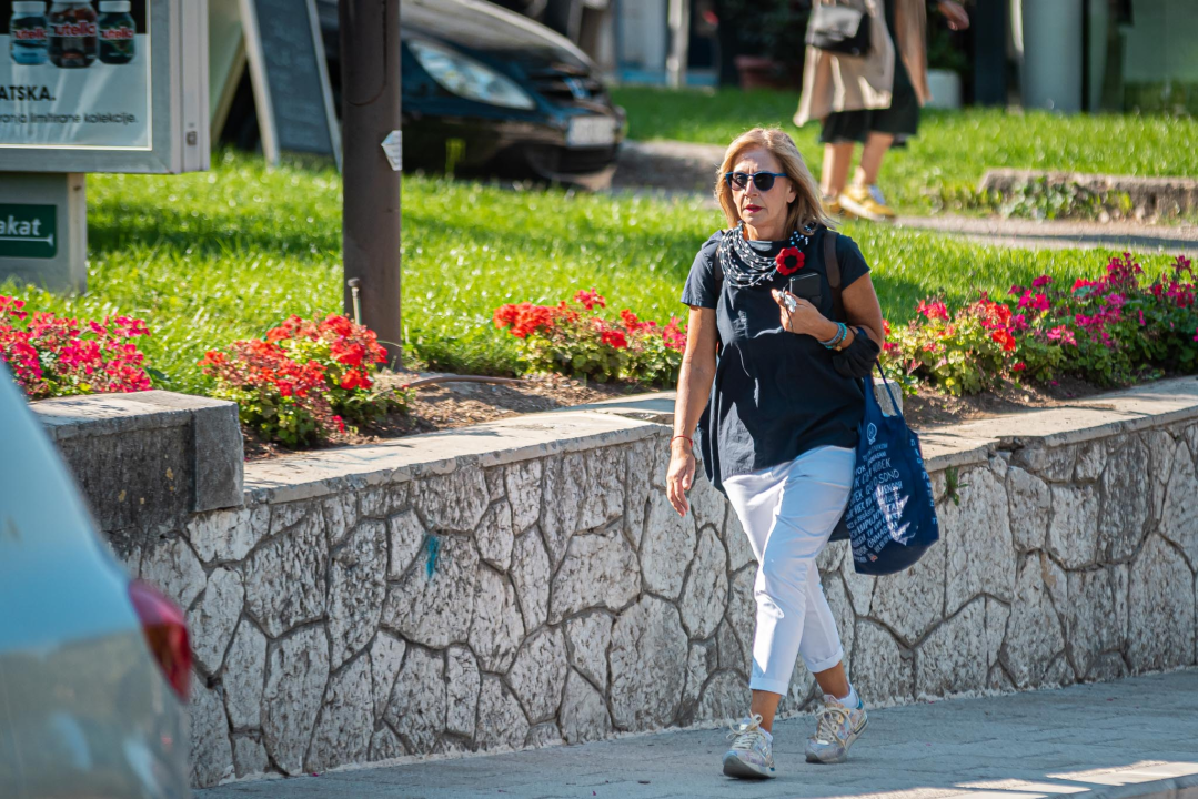 FOTO Đir po gradu, ponedjeljak 4. listopada