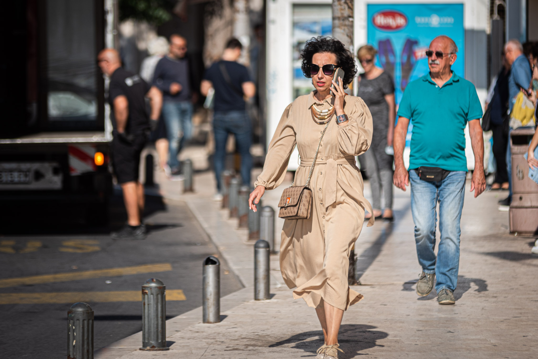 FOTO Đir po gradu, ponedjeljak 4. listopada