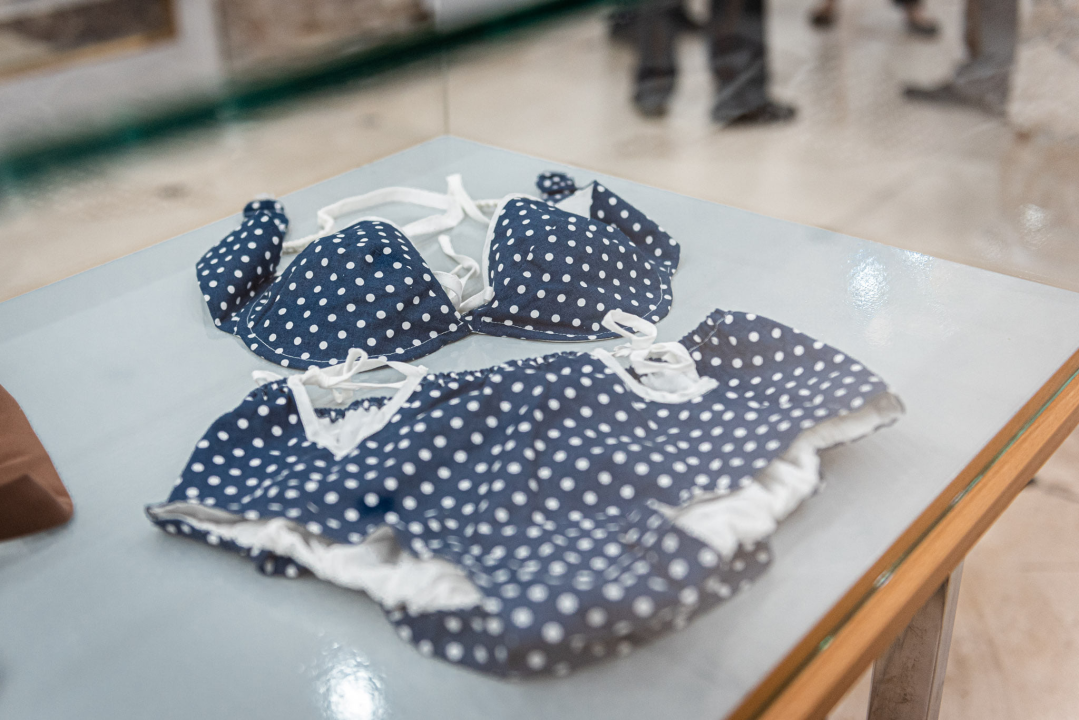  Žene i muškarci prije stotinjak godina morali su se kupati odvojeno, a svi su bili obučeni po posljednjoj čednoj modi