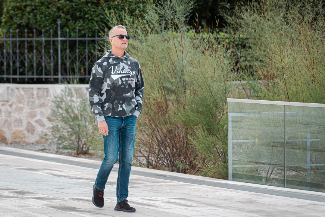 FOTO Đir po gradu, petak 8. listopada