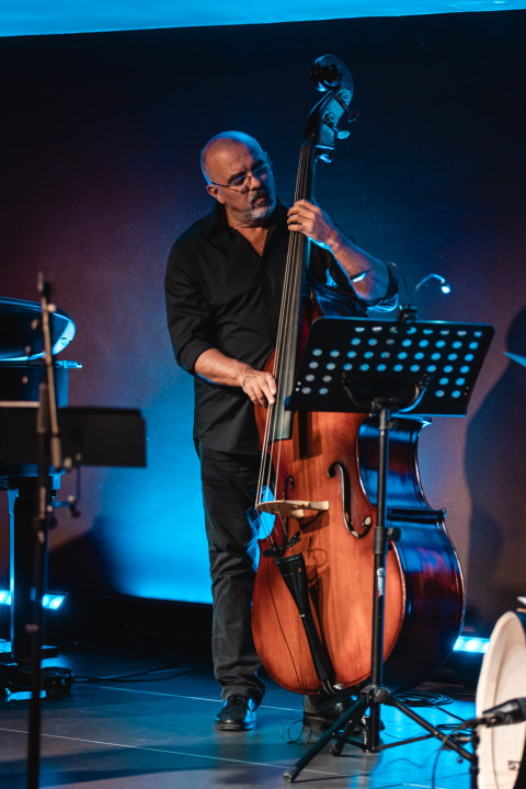 Tamara Obrovac Transadriatic Quartet Šibenčane odveli na jazz etno putovanje