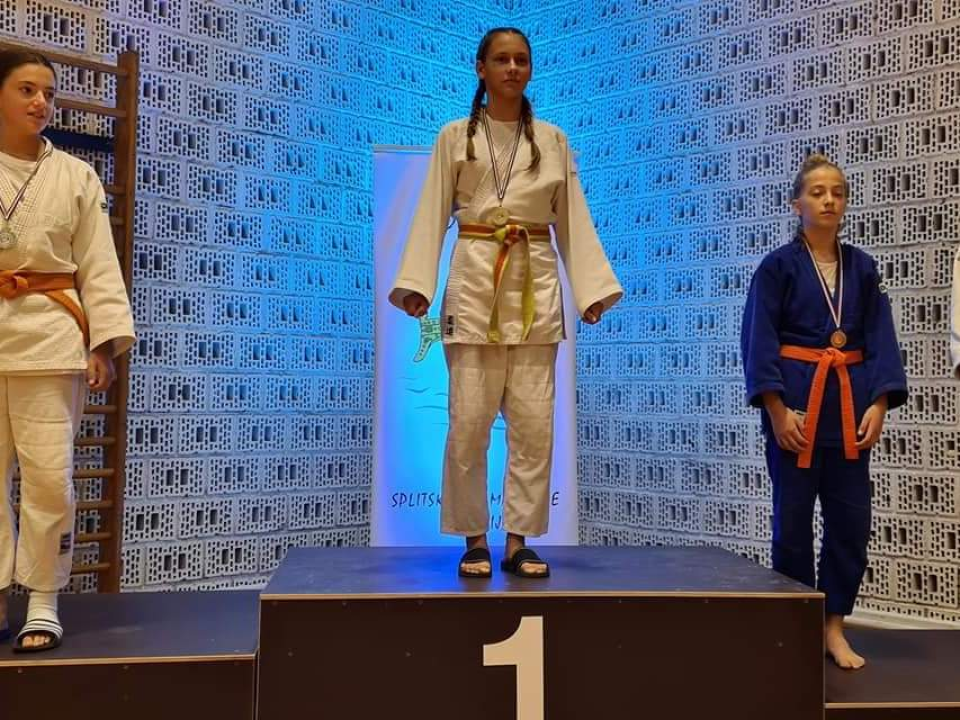 Šibenski judaši na Croatia kupu osvojili zlatnu, tri srebrne i brončanu medalju