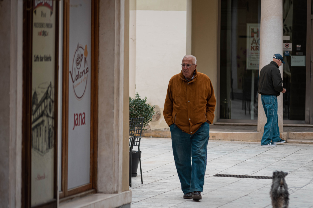 FOTO Đir po gradu, nedjelja 10. listopada