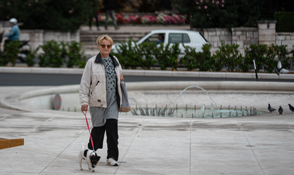 FOTO Đir po gradu, nedjelja 10. listopada