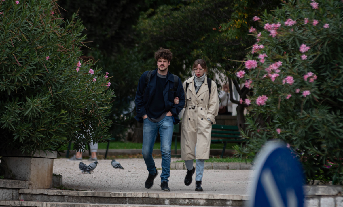 FOTO Đir po gradu, nedjelja 10. listopada