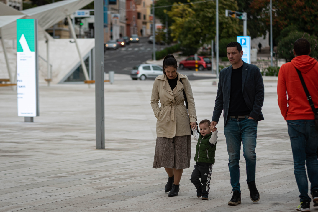 FOTO Đir po gradu, nedjelja 10. listopada