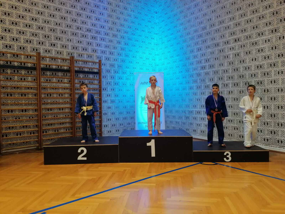 Šibenski judaši na Croatia kupu osvojili zlatnu, tri srebrne i brončanu medalju