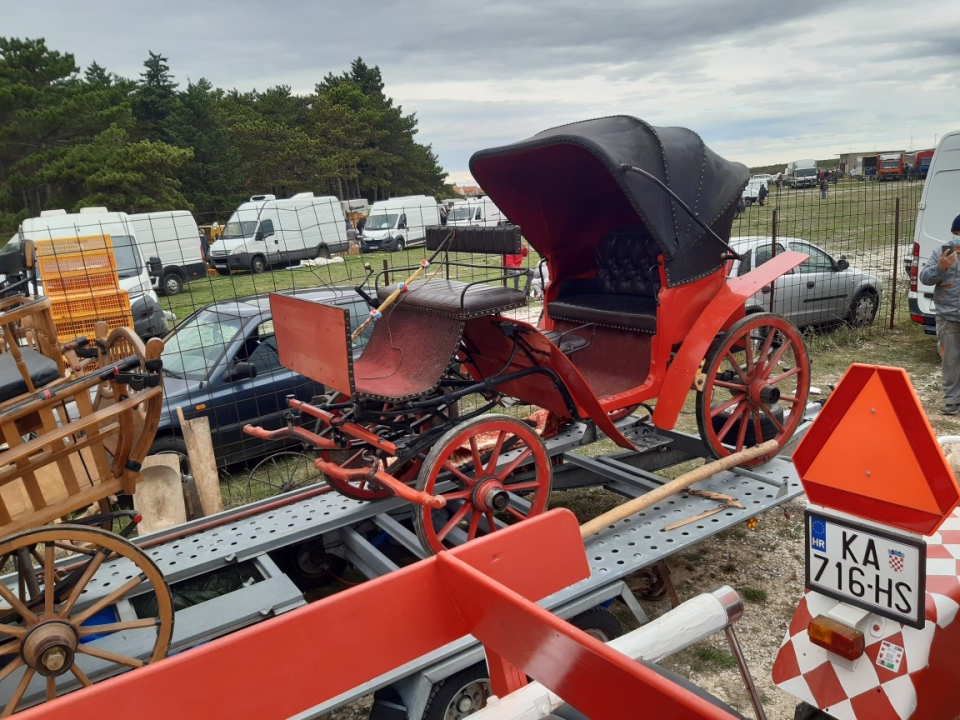 Jučerašnji benkovački sajam bio je zadnji na tom mjestu: Sajam se seli, kreću radovi na novom sajmištu