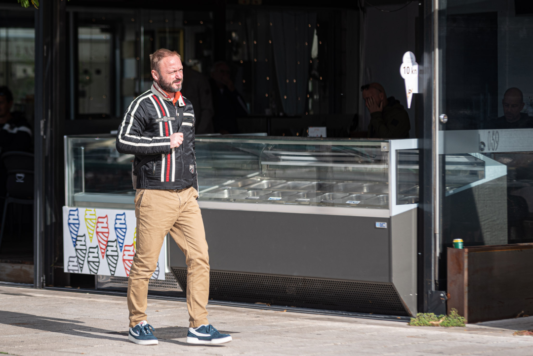 FOTO Đir po gradu, ponedjeljak 11. listopada