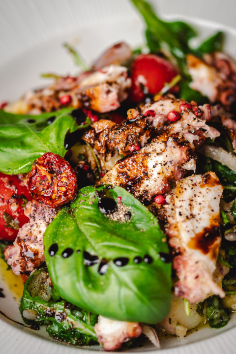 Najbolja spiza čeka vas u centru grada!