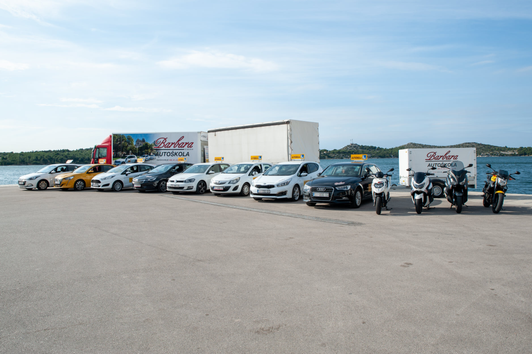 Požurite s upisom jer počinje novi tečaj za vozače u Autoškoli Barbara! 
