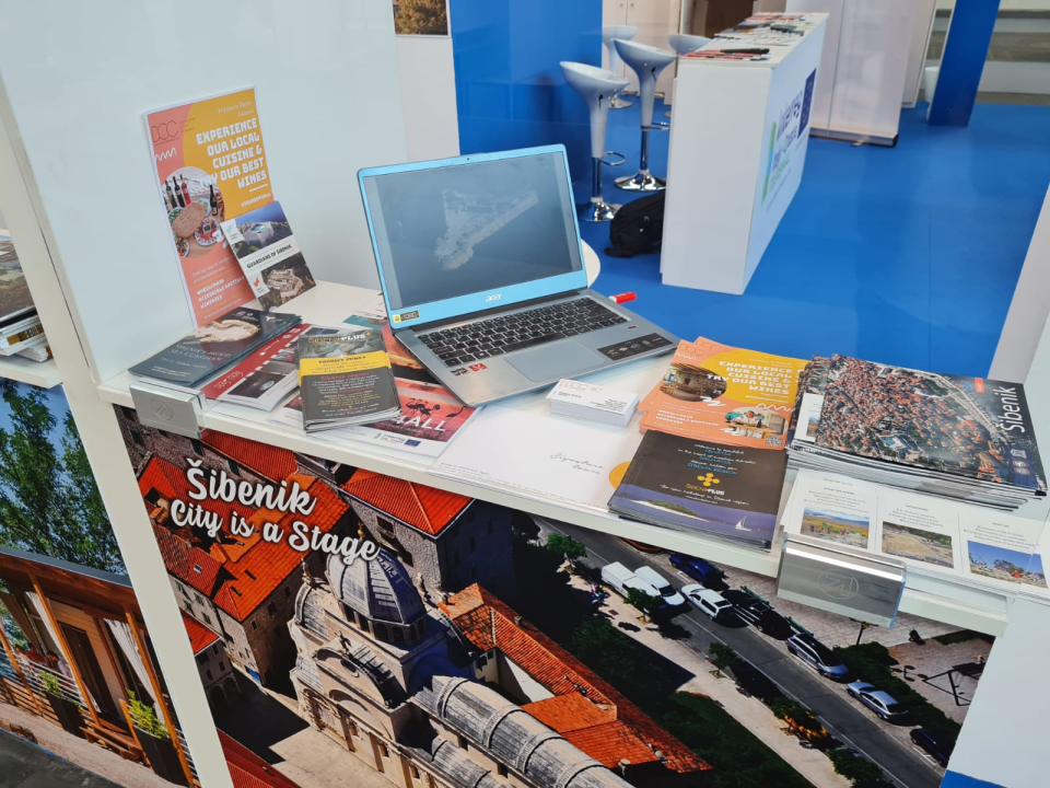 U Italiji na sajmu turizma i tim TZ grada Šibenika: Ove godine tu je i projekt Tourism4all 