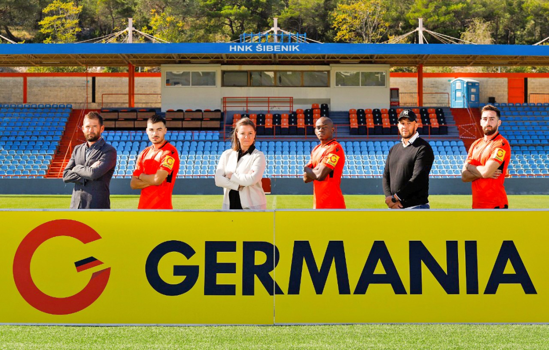 Germania proširila suradnju s još jednim hrvatskim prvoligašem