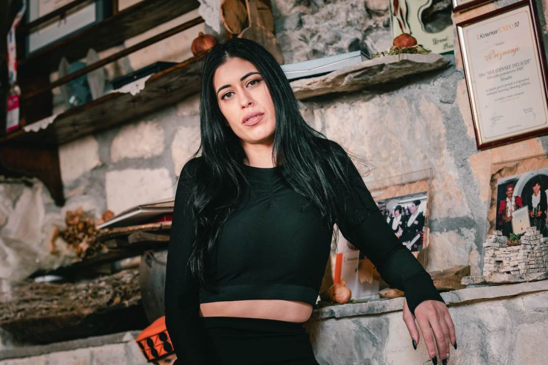 Katarina Paić: 'Iako je moja večera ocijenjena najlošijom, sve je ispalo super. Ne stajem raditi skradinske torte'