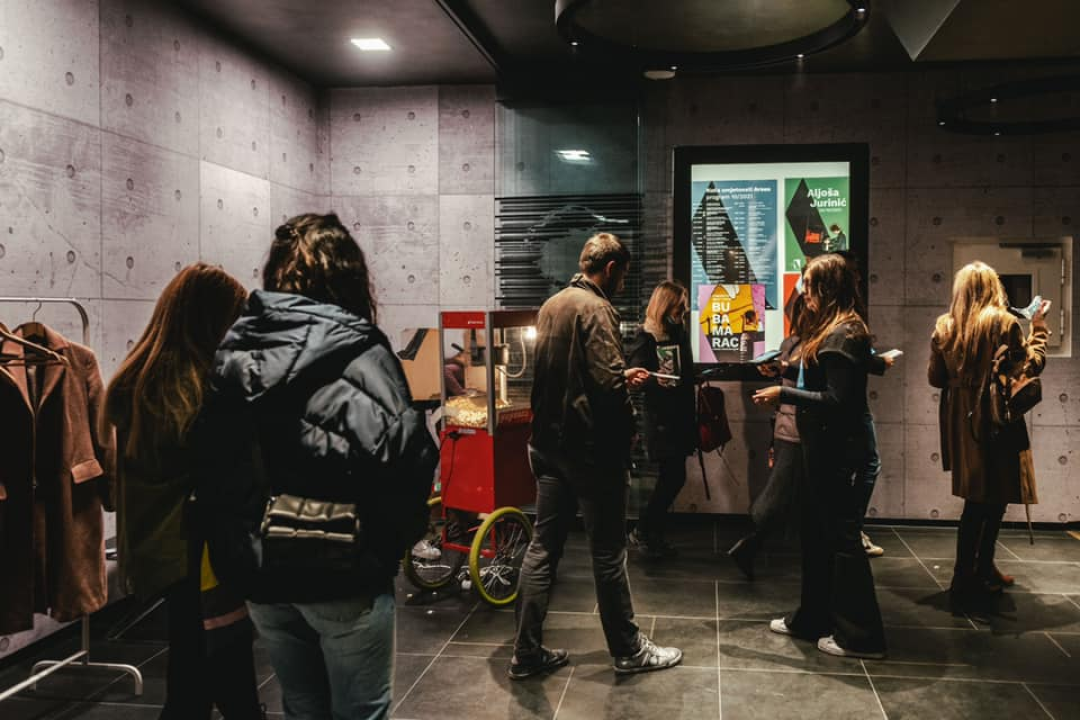 Nagrađivani film Murina u Kući umjetnosti Arsen okupio ljubitelje sedme umjetnosti