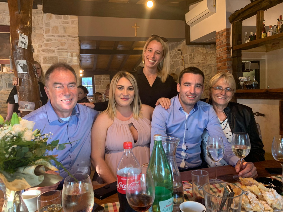 Pola stoljeća ljubavi: Vodičani Ante i Hilda Bilan proslavili 50 godina braka