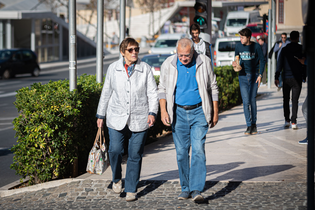 FOTO Đir po gradu, utorak 19. listopada