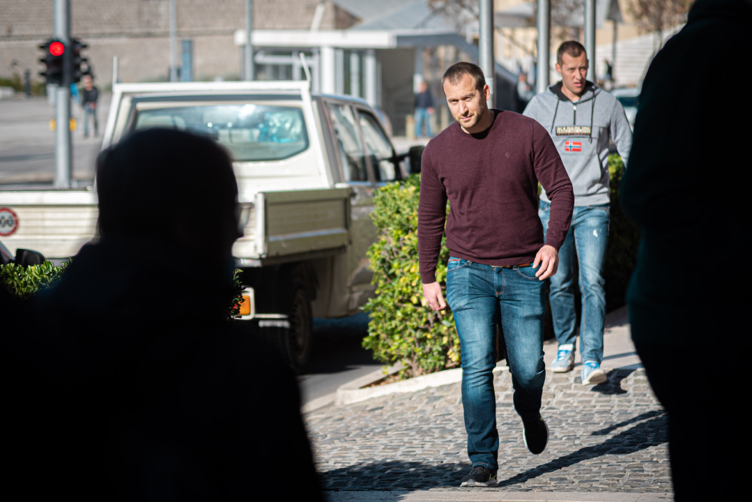 FOTO Đir po gradu, utorak 19. listopada