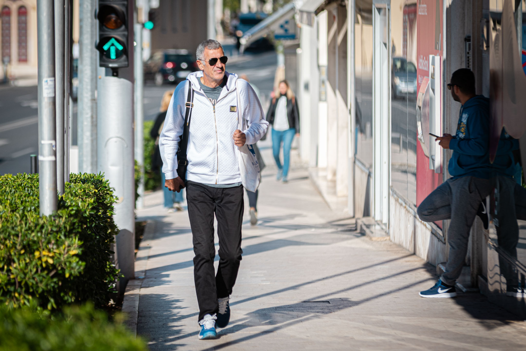 FOTO Đir po gradu, utorak 19. listopada