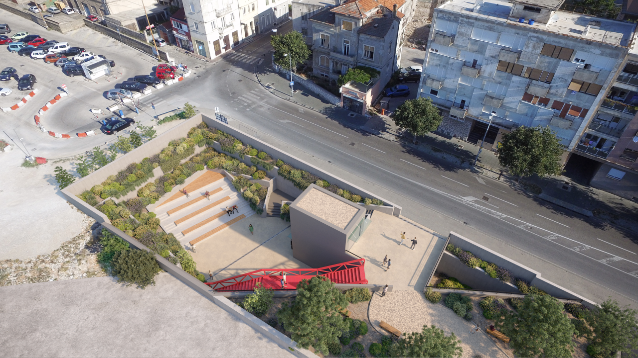 Ovako će izgledati šibenski 'Importane' kad postane Regionalni centar kompetentnosti 'Ars Mechanica'