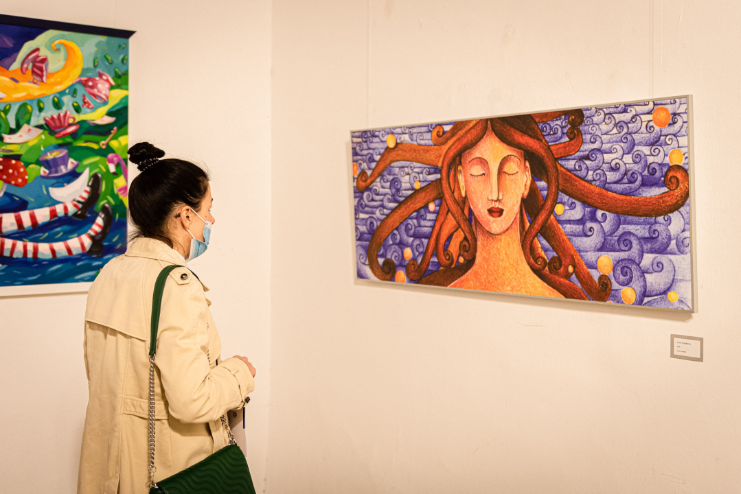 Izložba Grupe 9 u Galeriji sv. Krševana: 'Ovu su djela umjetnika koji liježu i bude se u Šibeniku' 