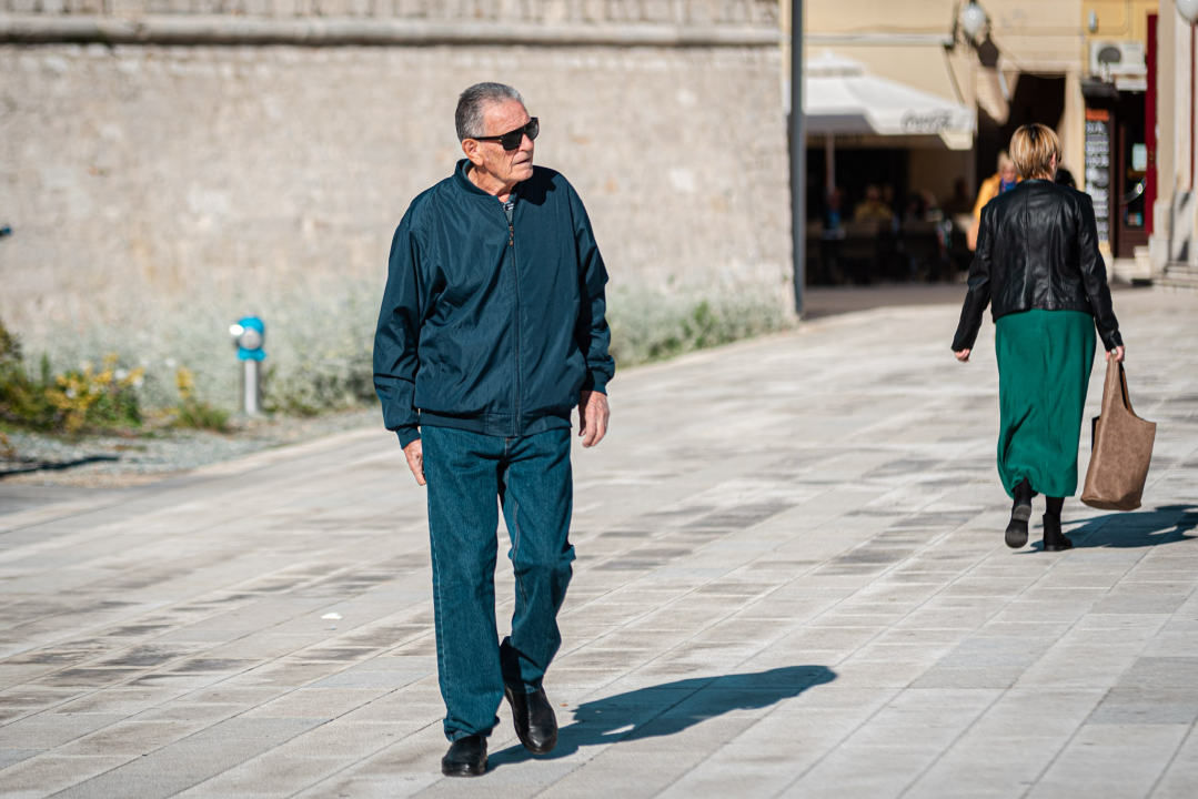 FOTO Đir po gradu, srijeda 20. listopada