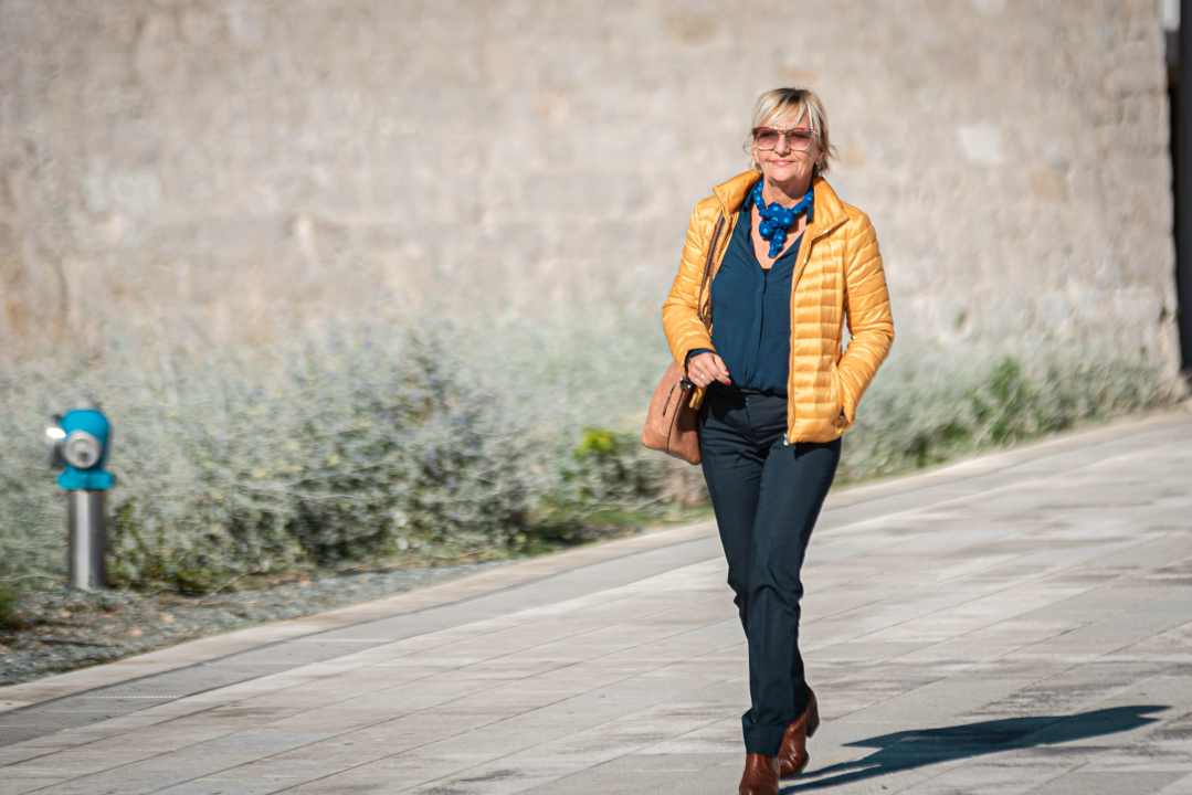 FOTO Đir po gradu, srijeda 20. listopada