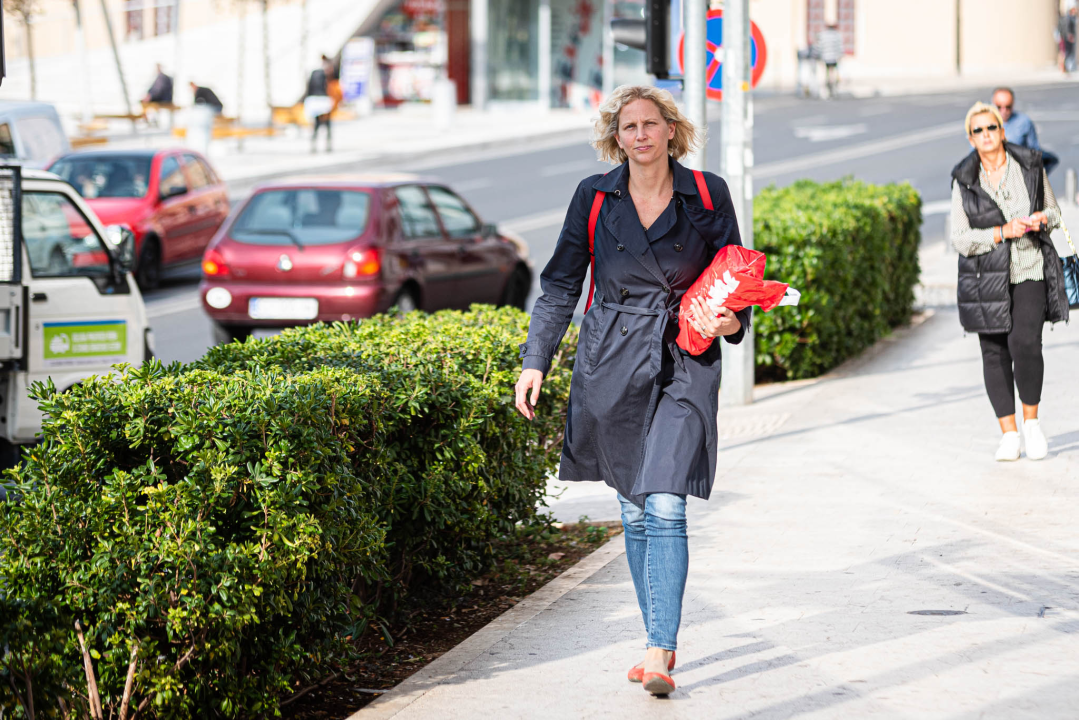 FOTO Đir po gradu, četvrtak 21. listopada