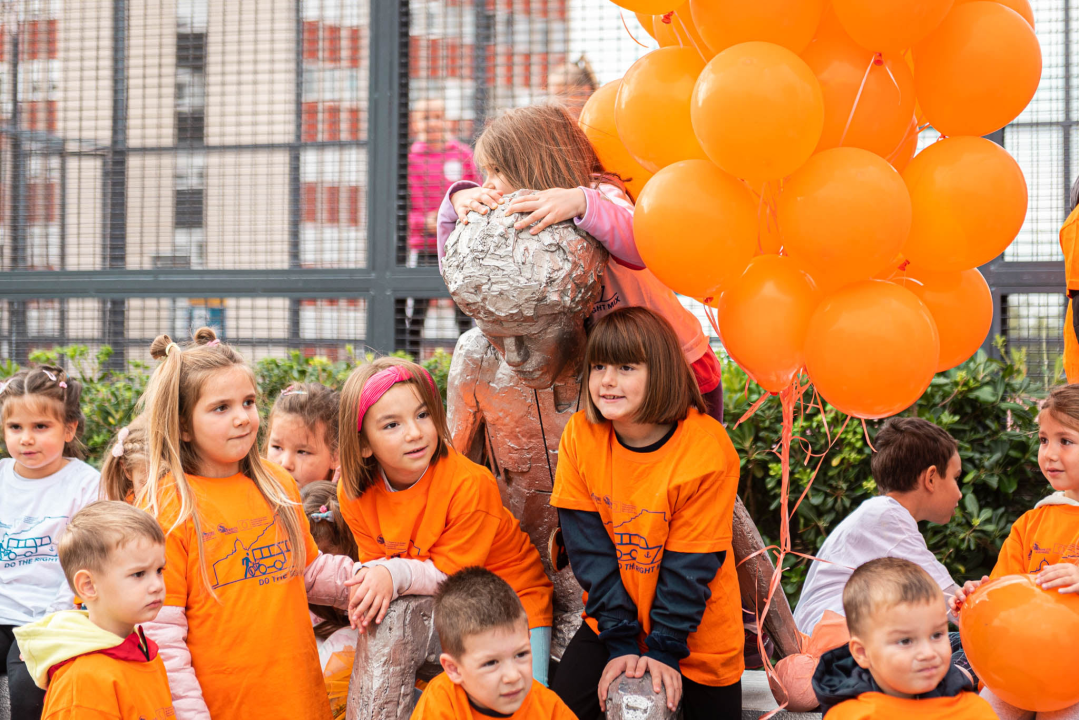 Šibenik obilježio 57. rođendan velikana svjetske košarke: 'Neki ljudi čine razliku u svijetu, njih treba slijediti!'
