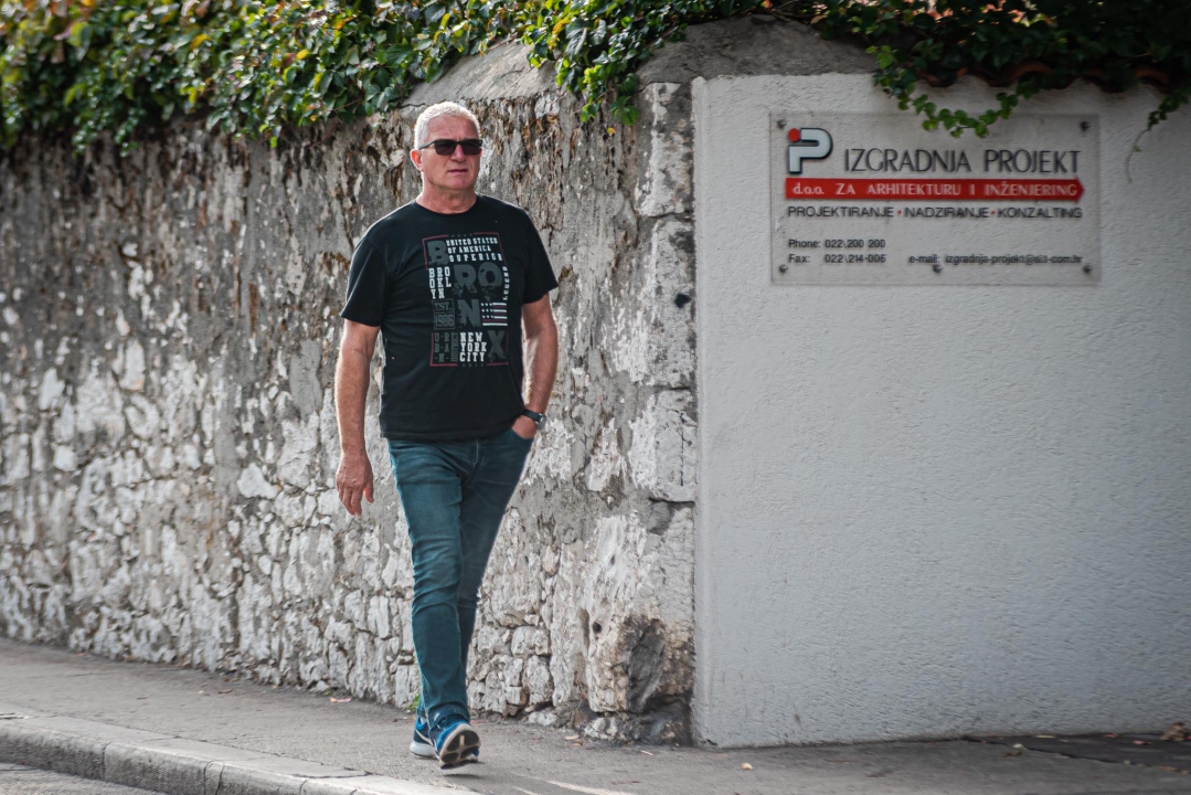 FOTO Đir po gradu, petak 22. listopada