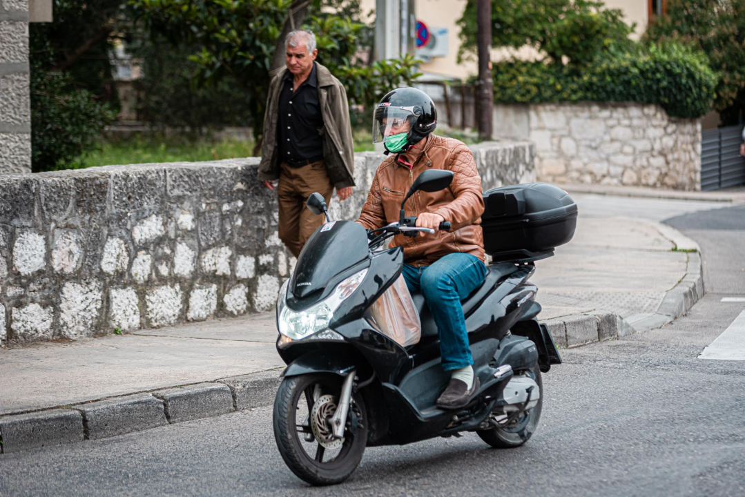 FOTO Đir po gradu, petak 22. listopada