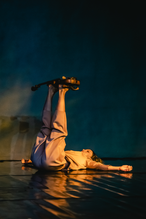 Šibenske plesačice napunile Arsenovo gledalište: Konačno imaju gdje gledati plesne predstave!