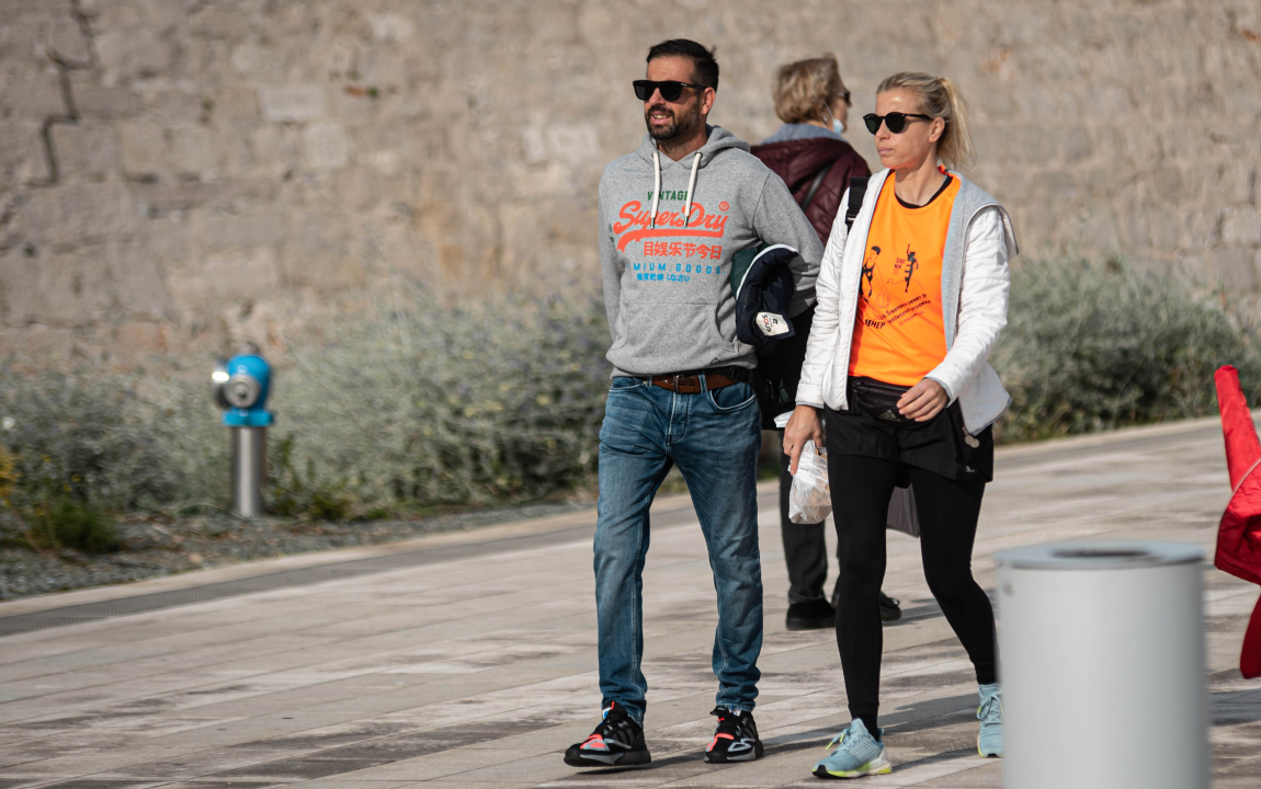 FOTO Đir po gradu, subota 23. listopada