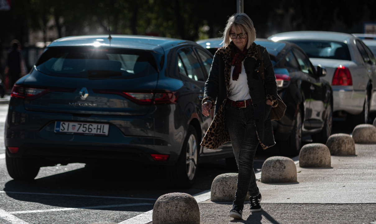 FOTO Đir po gradu, nedjelja 24. listopada