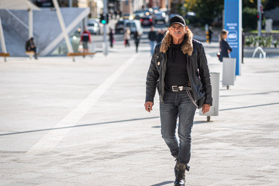 FOTO Đir po gradu, ponedjeljak 25. listopada