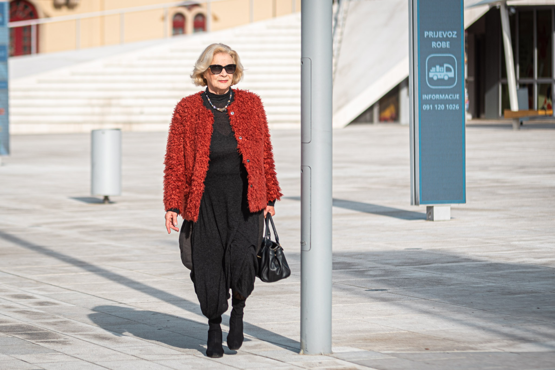 FOTO Đir po gradu, utorak 26. listopada