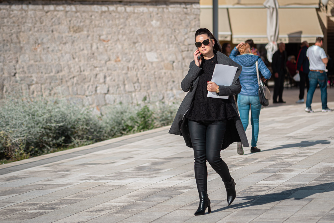 FOTO Đir po gradu, srijeda 27. listopada