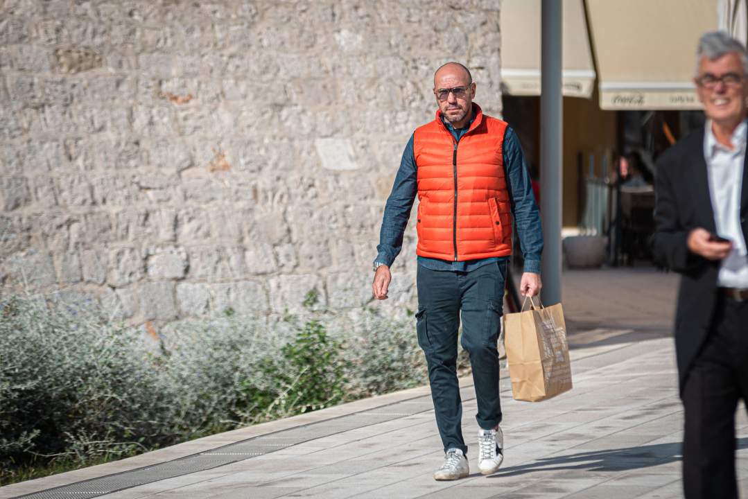 FOTO Đir po gradu, srijeda 27. listopada