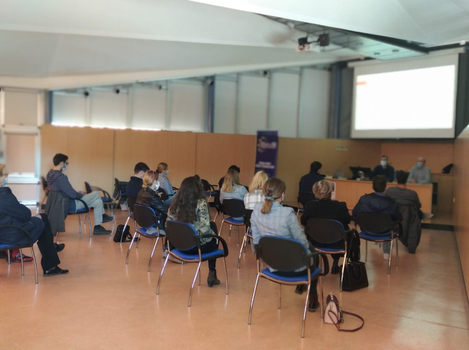 Udruga 'Mladi u EU': 'Ovim projektom želi se osigurati podrška politikama za mlade na razini županije' 