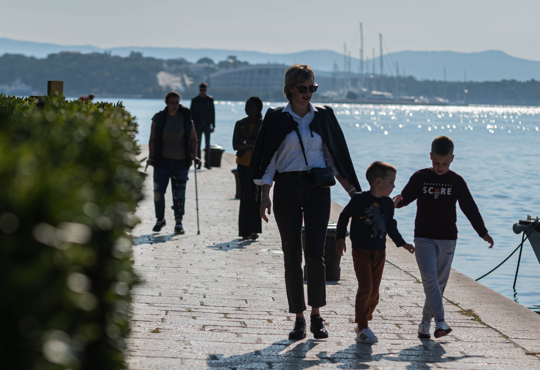 FOTO Đir po gradu, nedjelja 31. listopada