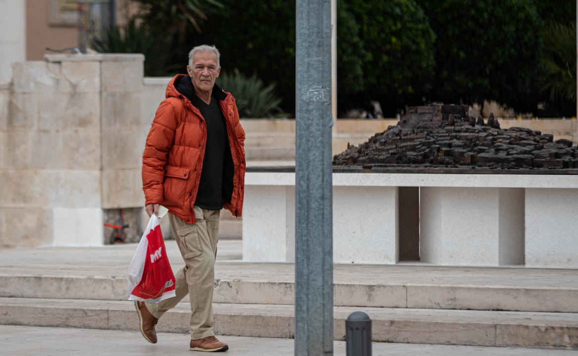FOTO Đir po gradu, ponedjeljak 1. studenog
