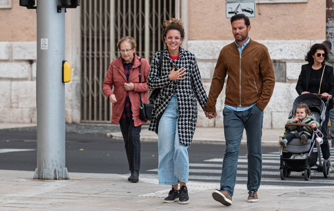 FOTO Đir po gradu, ponedjeljak 1. studenog
