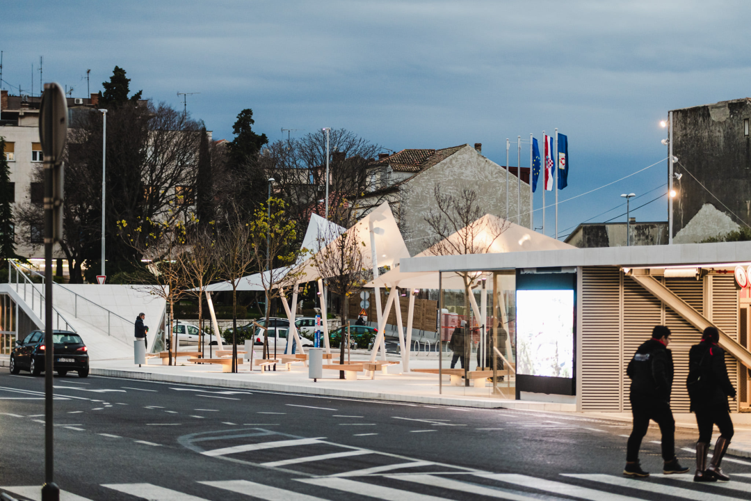 Šibenska Poljana nominirana za prestižnu europsku nagradu Piranesi koja se dodjeljuje u osam zemalja