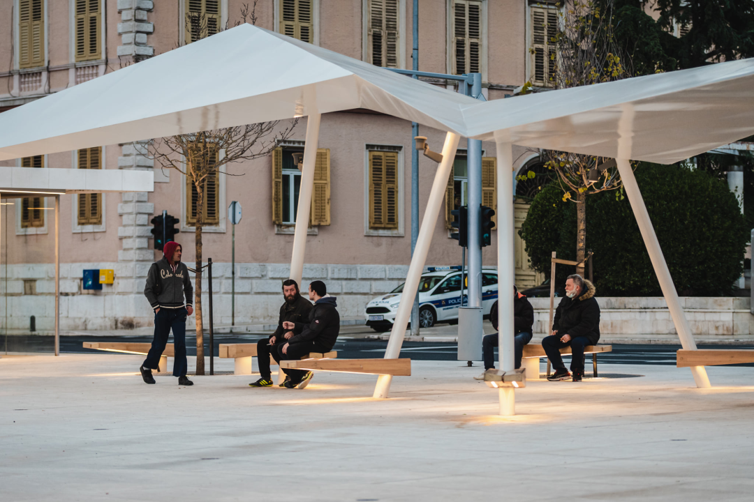 Šibenska Poljana nominirana za prestižnu europsku nagradu Piranesi koja se dodjeljuje u osam zemalja